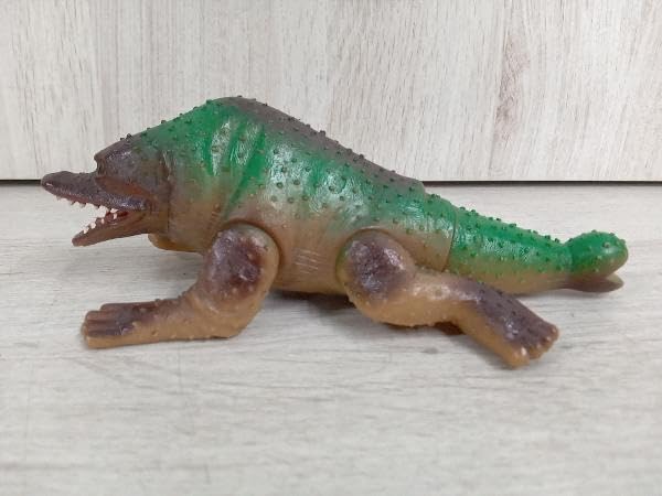 Amazon.co.jp: ポピー キングザウルスシリーズ ガマクジラ ソフビ